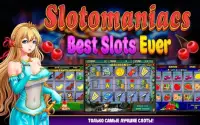 Slotomaniacs - автоматы казино Screen Shot 4