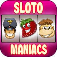Slotomaniacs - автоматы казино
