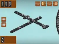 Domino Classic Game Screen Shot 0