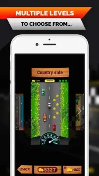 Drive Infinity - Racing game Screen Shot 2