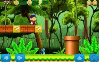 Jungle Mario SubWay Screen Shot 2