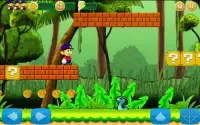 Jungle Mario SubWay Screen Shot 1