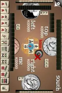 Mahjong Free HVGA Screen Shot 1