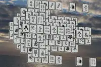 Mahjong 3D free Screen Shot 4