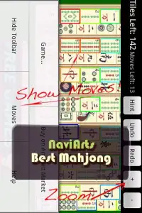 Mahjong Free Lite Screen Shot 0