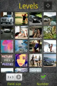Picture Puzzle 2 in 1 Screen Shot 5
