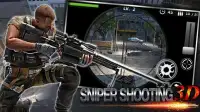 Sniper Shooting 3D Screen Shot 8