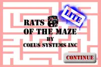 Rats of the Maze Lite Screen Shot 3