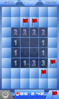 Super MineCheck (Minesweeper) Screen Shot 3