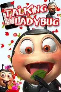 Talking Ladybug Screen Shot 2