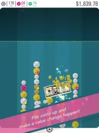 Coin Line - Solitaire Puzzle Screen Shot 8