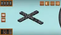 Domino Classic Game Screen Shot 5