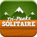 Tri Peaks Solitaire Free +