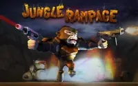 Jungle Rampage Screen Shot 0