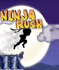 Ninja-Rush Deluxe Screen Shot 0