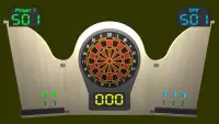 Darts trò chơi - Dartboard Screen Shot 2