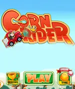 Corn Rider Screen Shot 0
