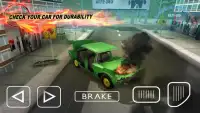 Car Crash: Real Simulator 3D Screen Shot 0