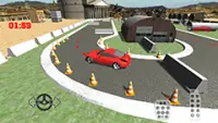 Car Parking: Street Park 3D Screen Shot 2