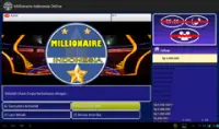 Millionaire Indonesia Online Screen Shot 1