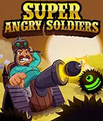 Super Angry Soldiers(Hungama) Screen Shot 0