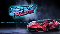 3D SPEED CAR PARKING Screen Shot 0