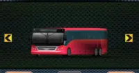 Shuttle bus driver 3D Screen Shot 1