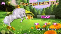 Unicorn Dash Run Screen Shot 17