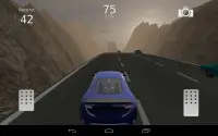 Traffic Driving 3D Screen Shot 0