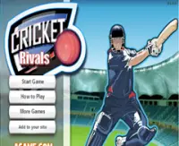 Mobile Cricket Games Screen Shot 0