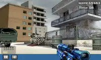 Sniper Training Screen Shot 0