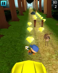 Jungle Run Screen Shot 3