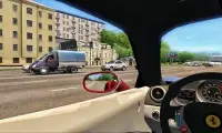 Car City Driving Screen Shot 0