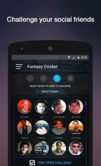 Funtasy Cricket Screen Shot 6