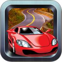 3D Car Race in Highway Game
