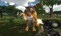 Jungle Hunter Sniper Deer Screen Shot 1