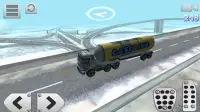Oil Truck Driving Simulator 3D Screen Shot 18