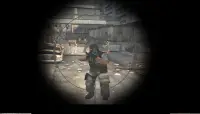 Commando Sniper Shooting War Screen Shot 0
