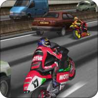 Crazy Death Moto Speed 3D