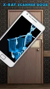 X-Ray Scanner Door Screen Shot 8