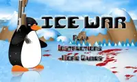 Ice War Screen Shot 5