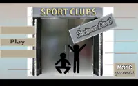 Stickman Death in Sport Club Screen Shot 0