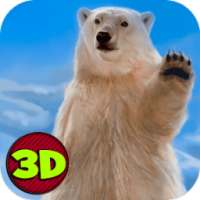 Arctic Bear Survival Simulator