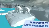 Arctic Bear Survival Simulator Screen Shot 2