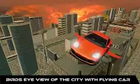 San Andreas Flying Car 3D Screen Shot 8