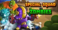 Special Squad vs Zombies Screen Shot 8