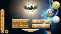 Billiards World Online Battle Screen Shot 3