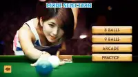 Billiards World Online Battle Screen Shot 2
