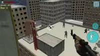 Commando Air Killer 3d Game Screen Shot 1