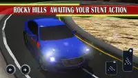 Car Stunts 3D Jumping Sim Screen Shot 4